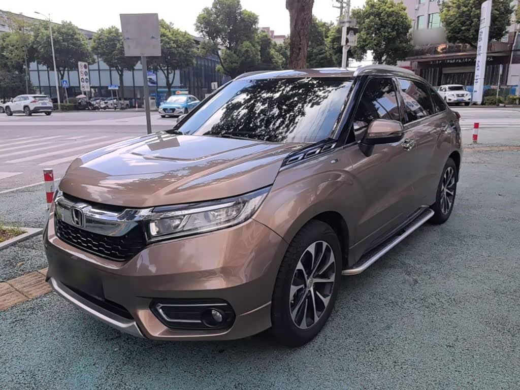 Honda Avancier