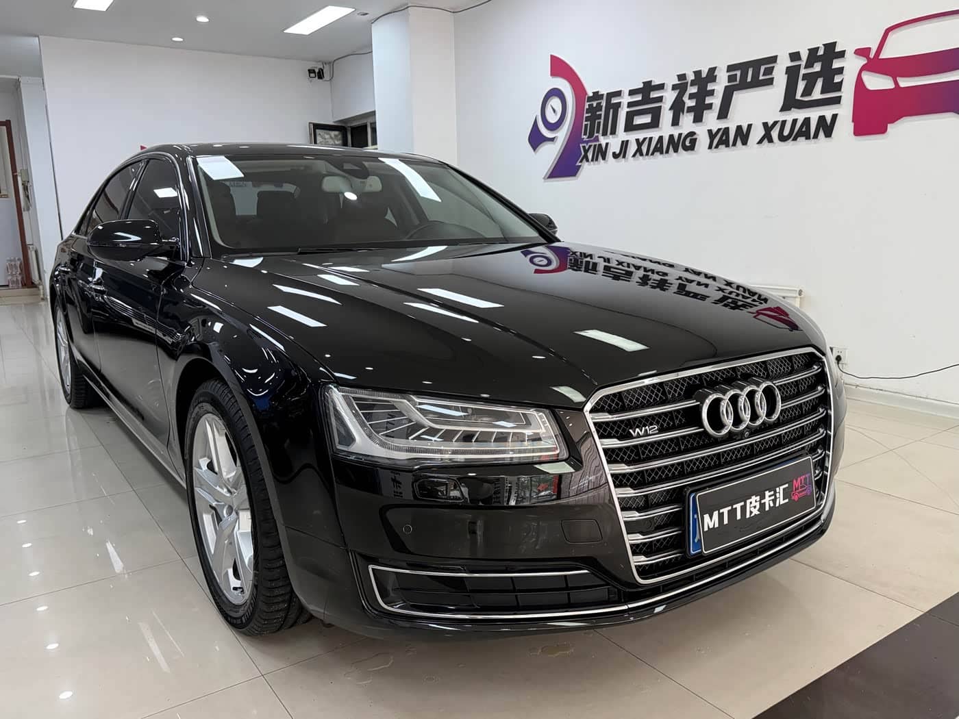 Audi A8