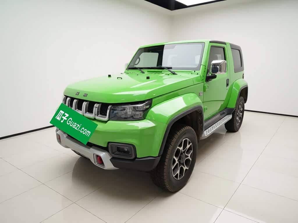 BAIC ORV Beijing Offroad BJ40