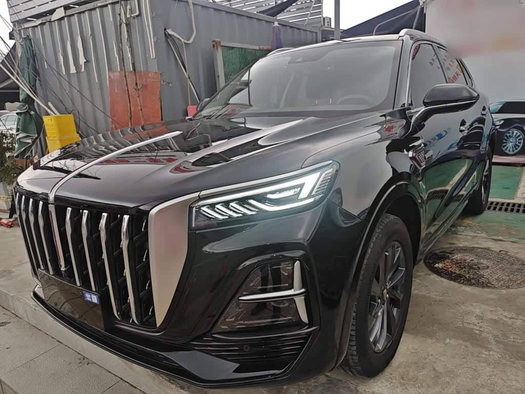 Hongqi HS5