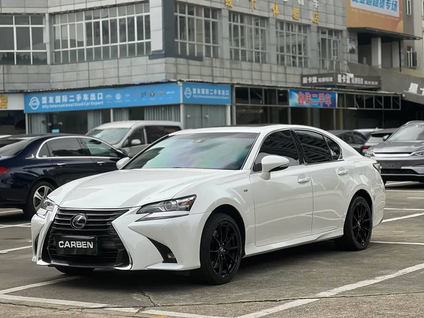 Lexus GS