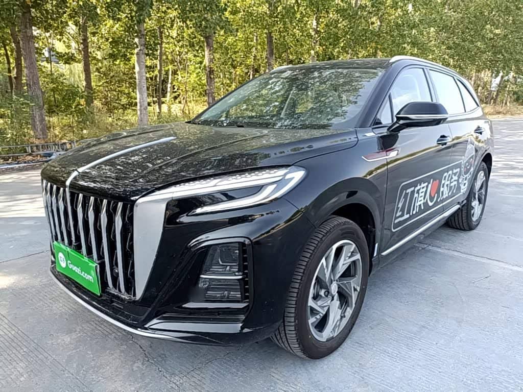 Hongqi HS3 PHEV