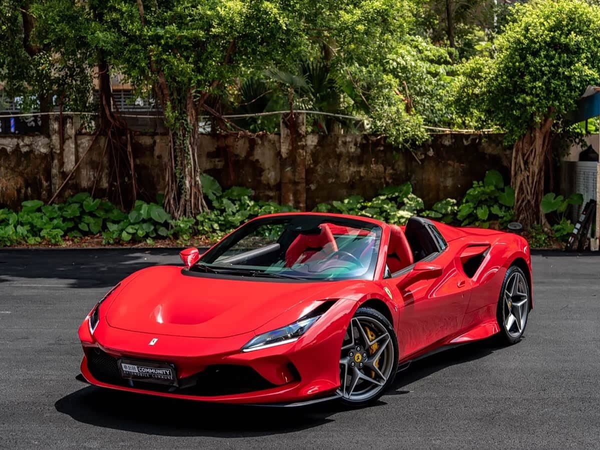 Ferrari F8