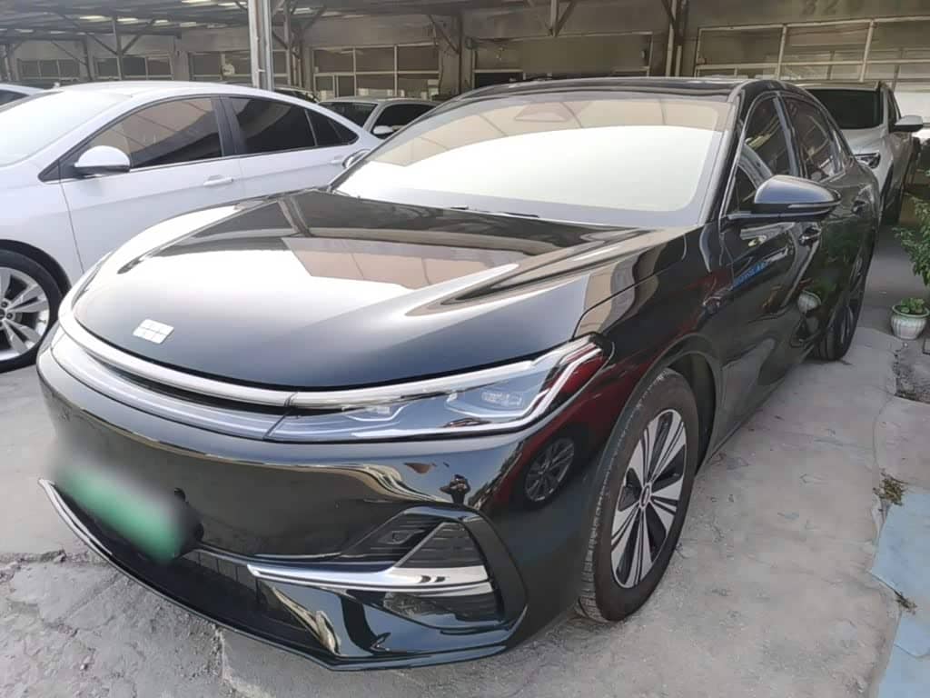 Geely Galaxy Galaxy A7