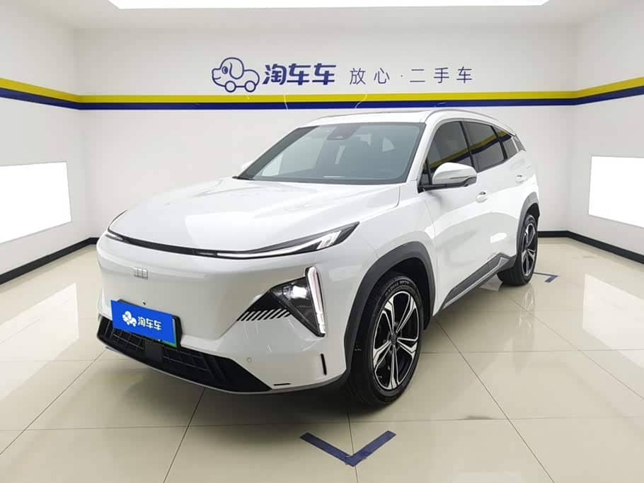 Geely Galaxy Galaxy L7