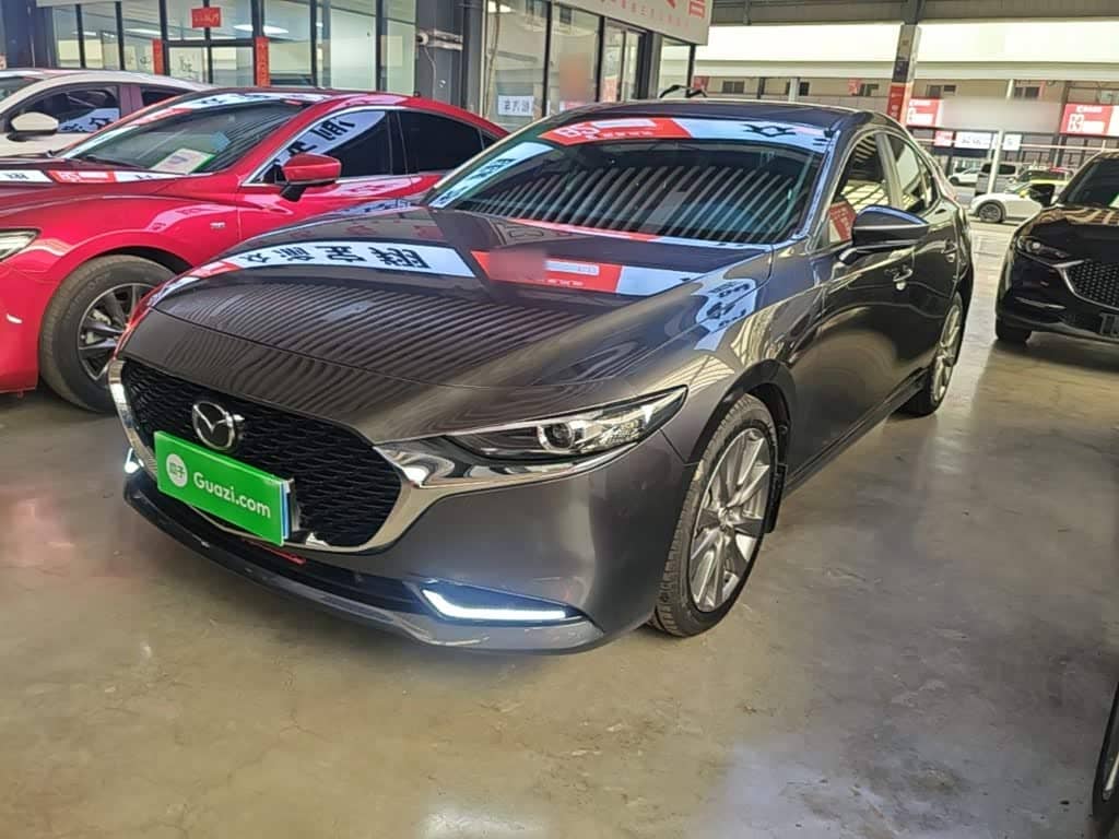 Mazda Mazda3 Axela