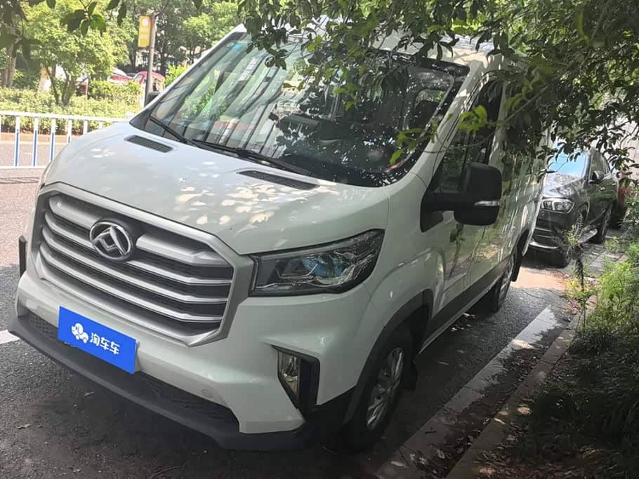 SAIC Maxus Xintu V90