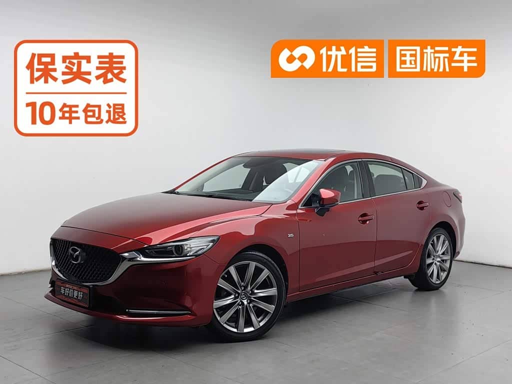 Mazda Atenza