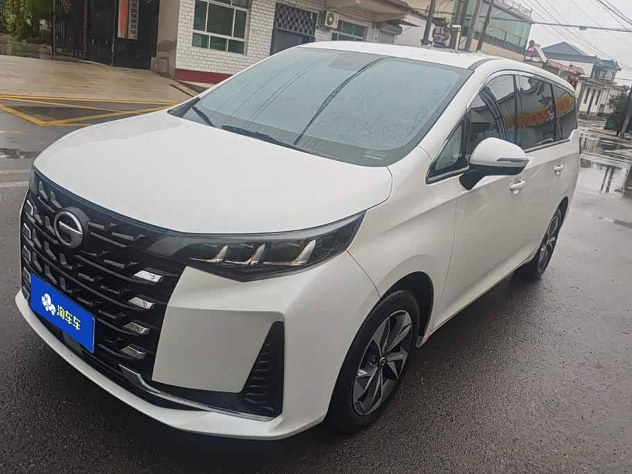 GAC Trumpchi Trumpchi M6