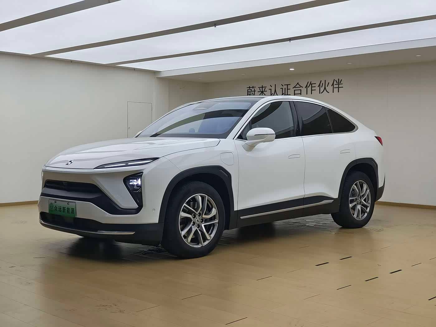 NIO EC6