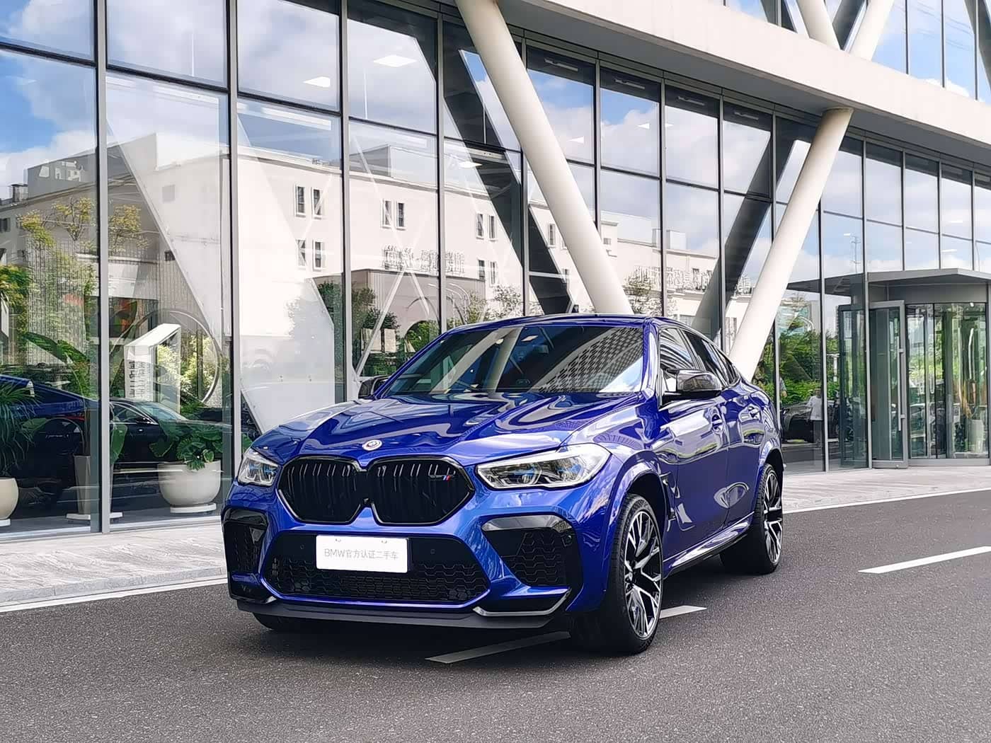 BMW X6 M