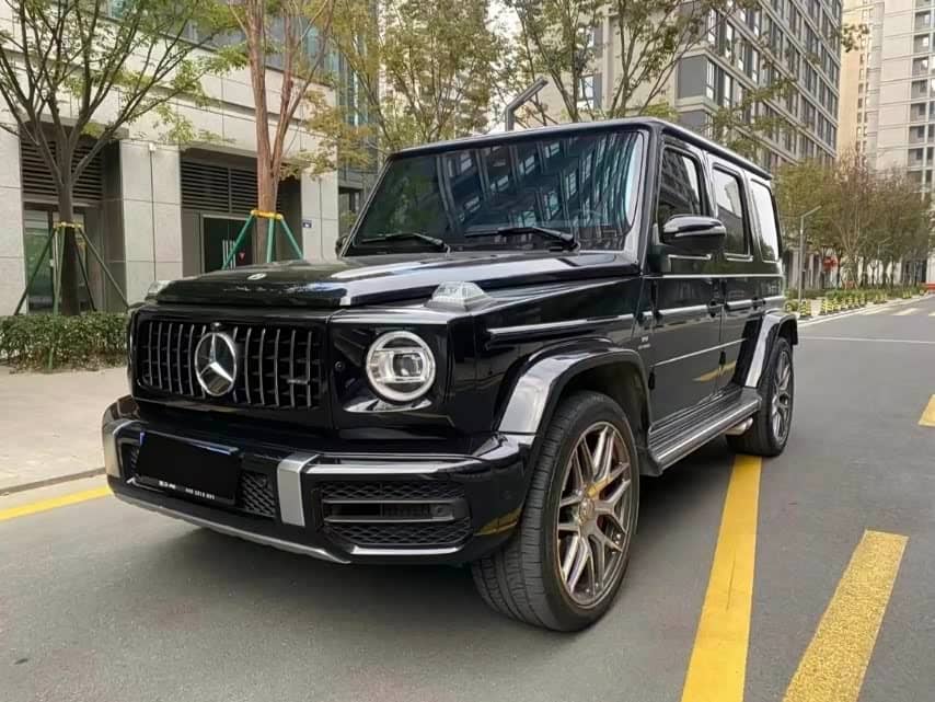 Mercedes-Benz G-Class AMG