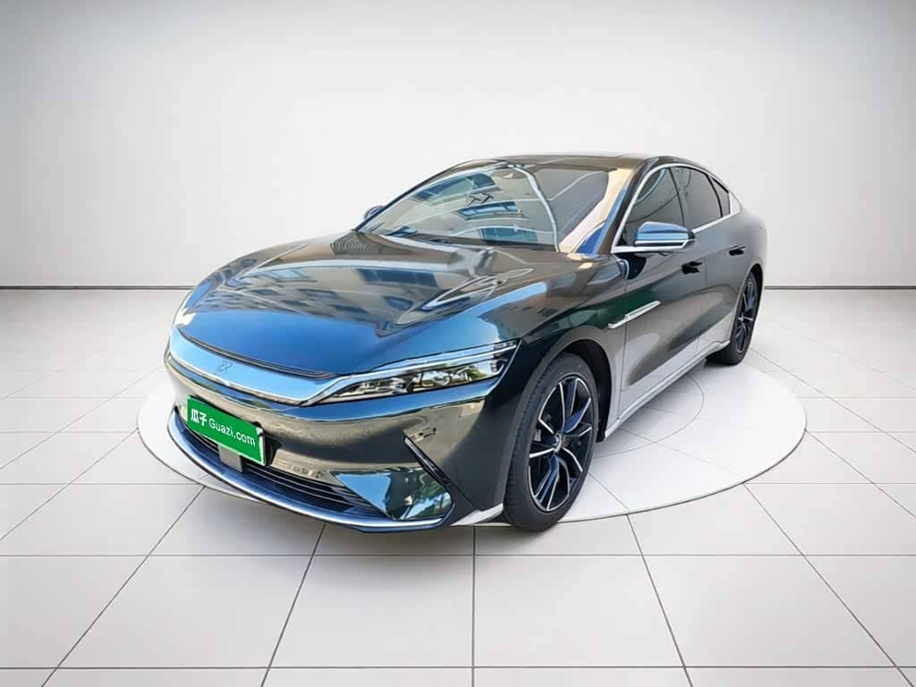 BYD Han