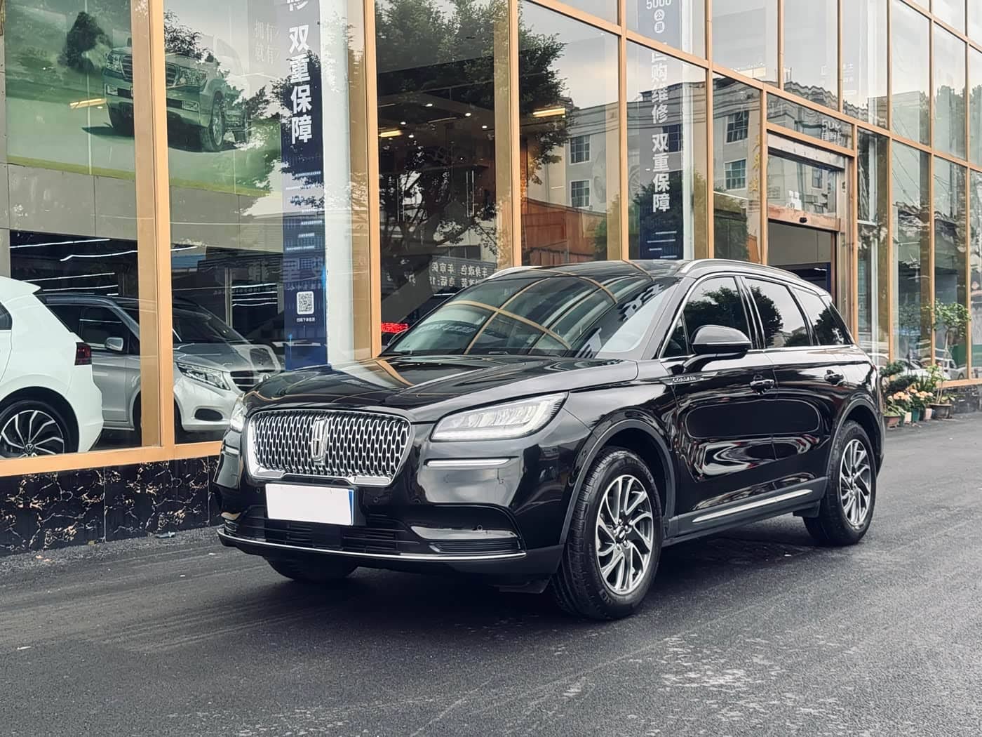 Lincoln Adventurer