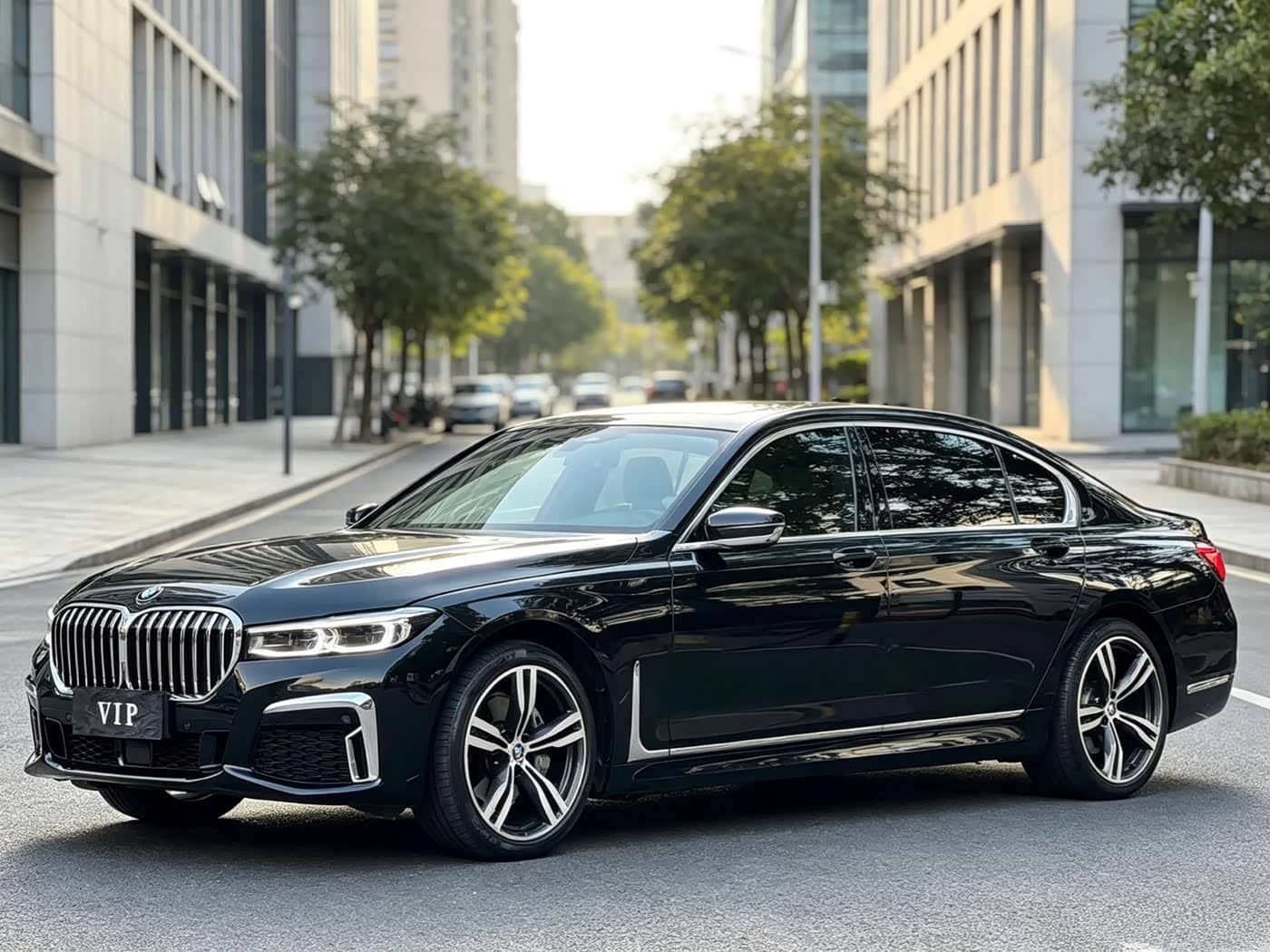 BMW 7 Series