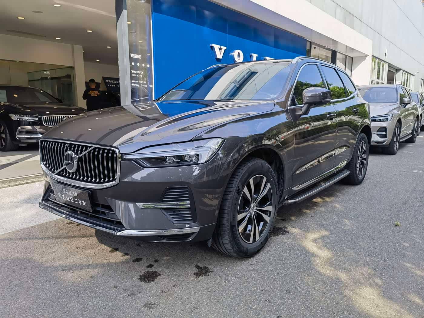 Volvo XC60
