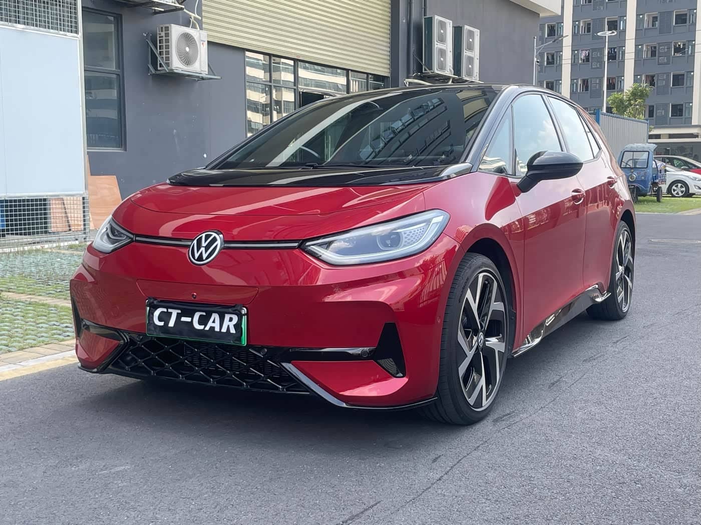 Volkswagen ID.3