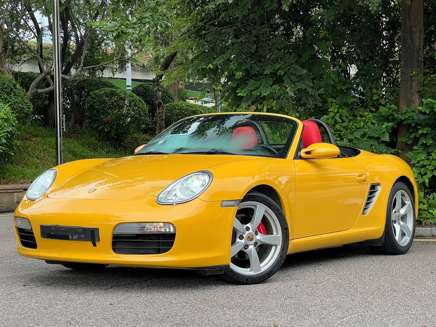 Porsche Boxster