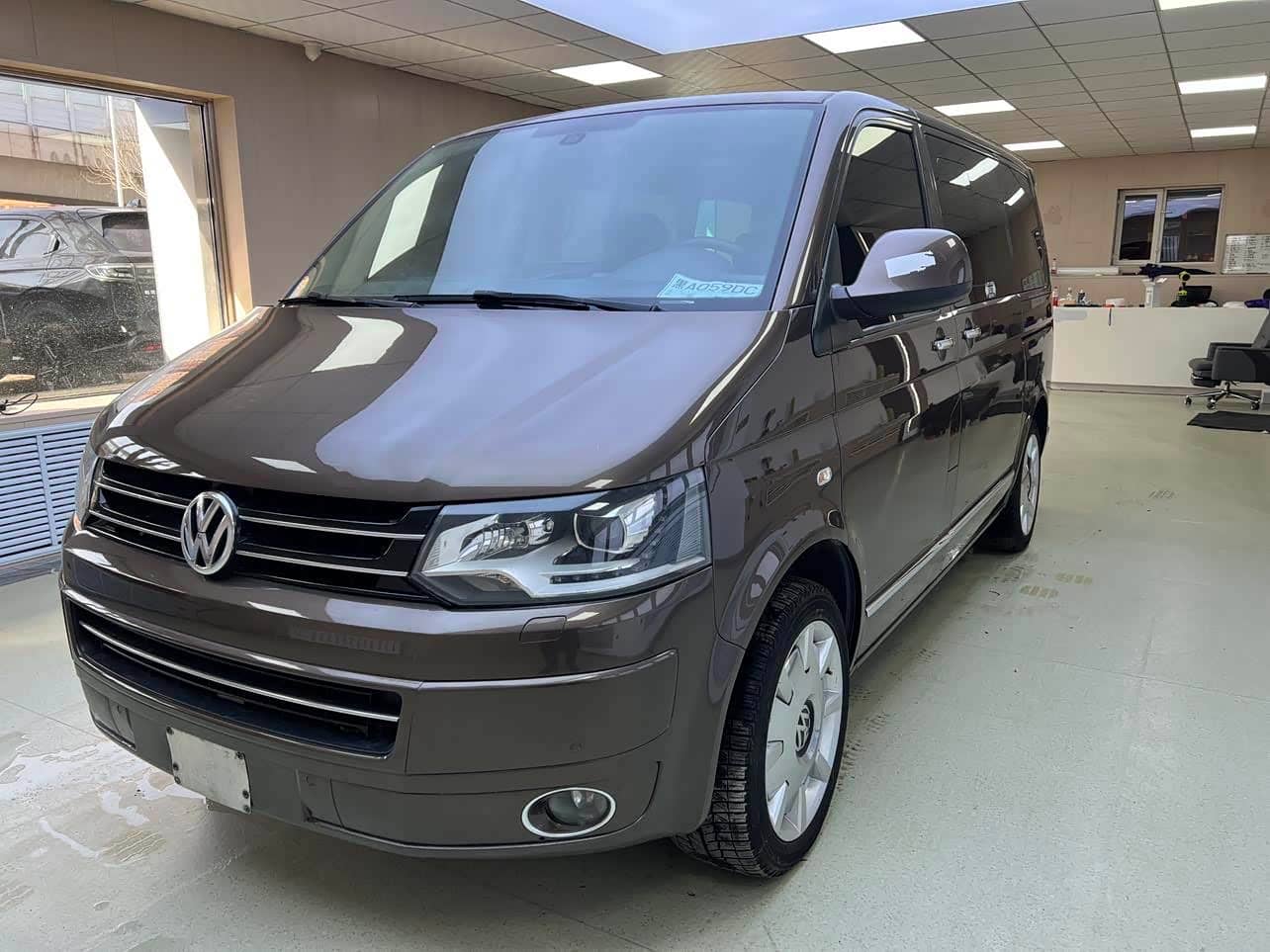 Volkswagen Multivan