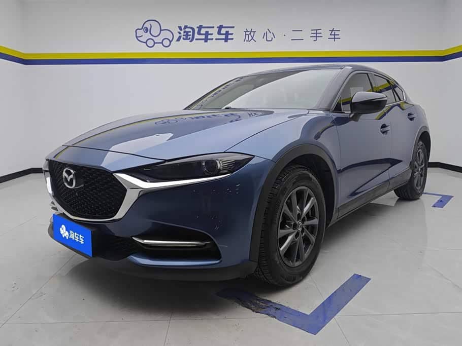 Mazda CX-4