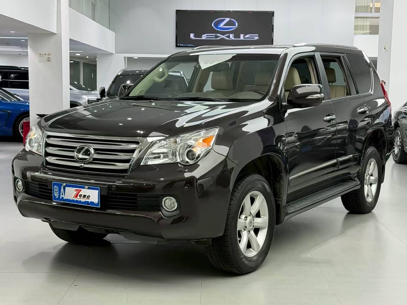 Lexus GX