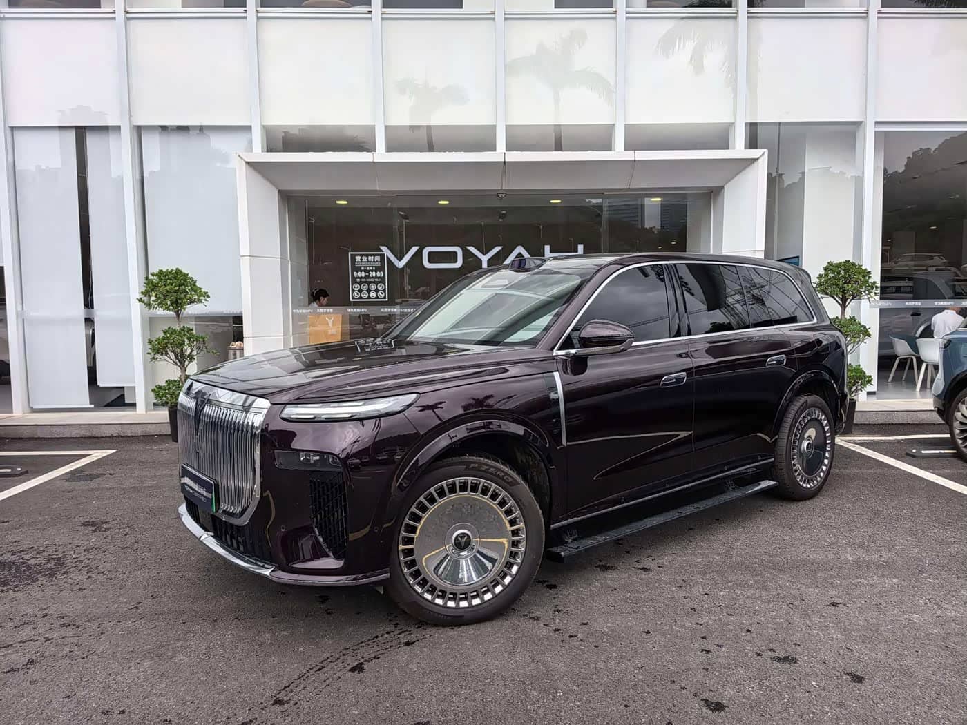 Voyah Auto VOYAH Taisan