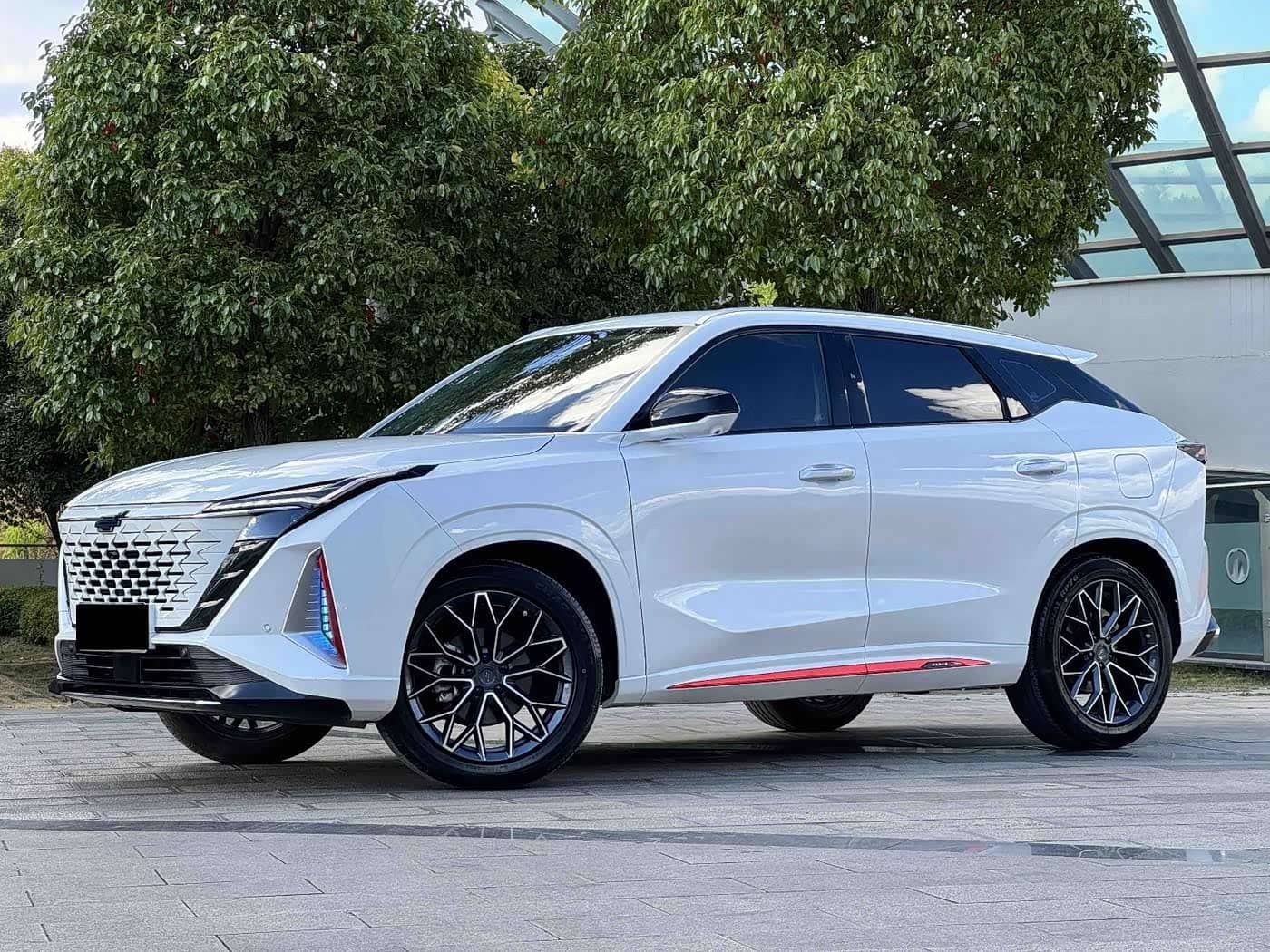 Changan Oshan Z6