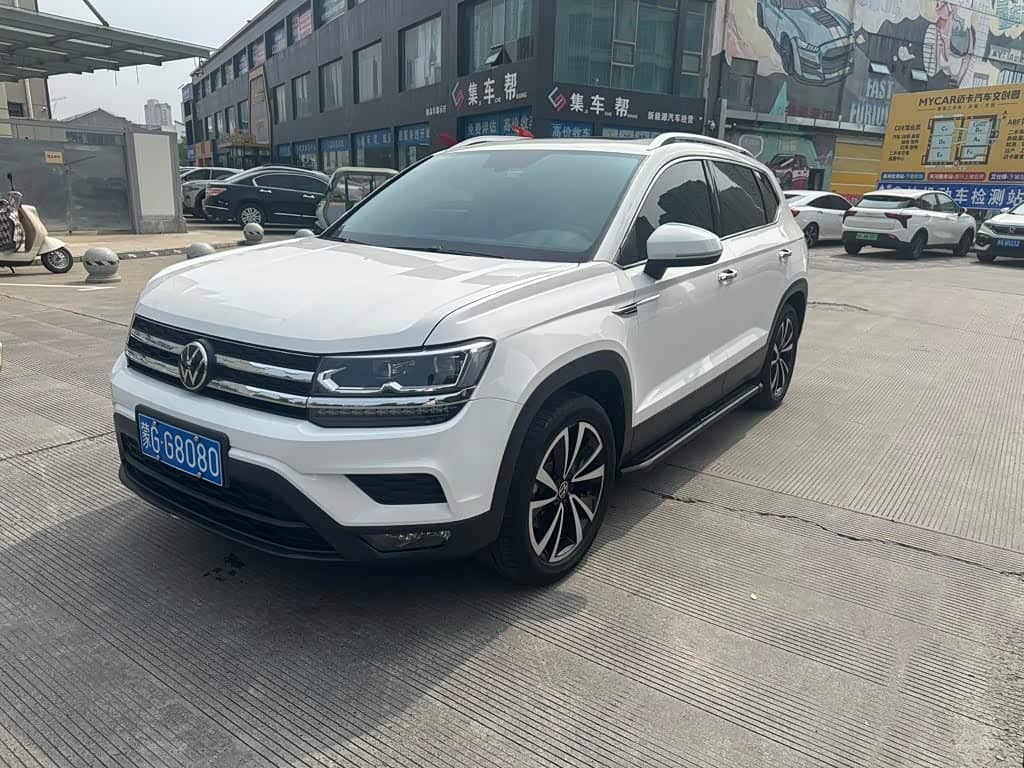 Volkswagen Tharu