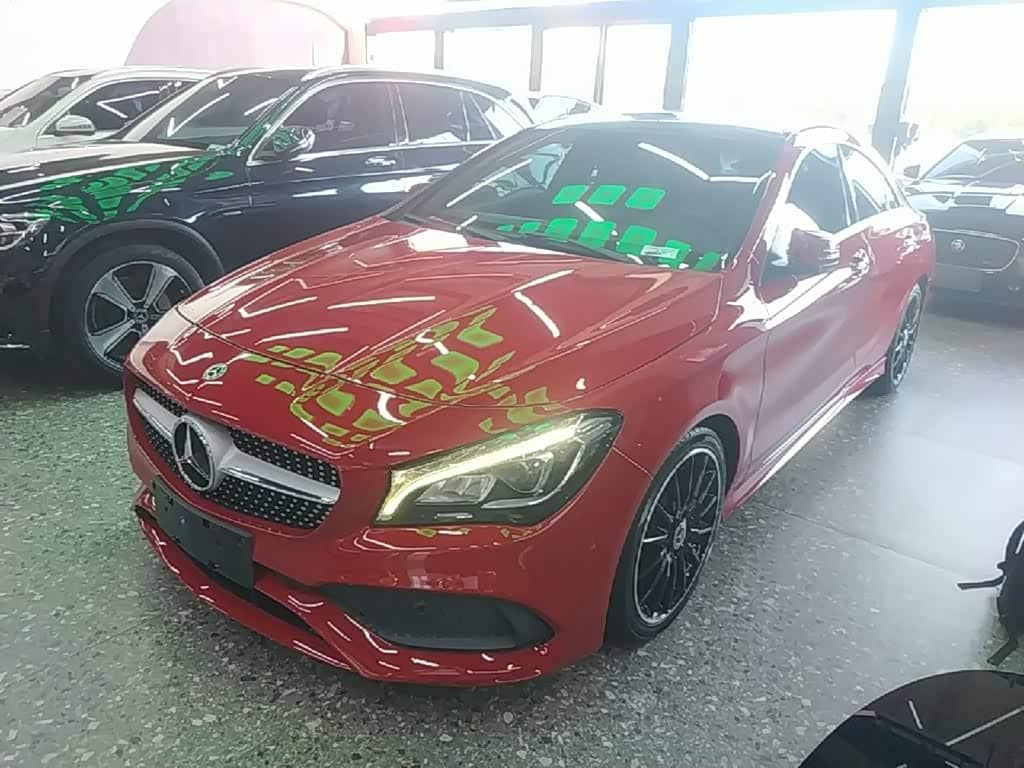 Mercedes-Benz CLA