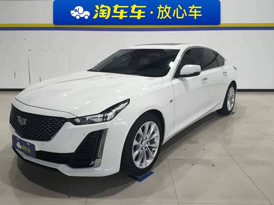 Cadillac CT5