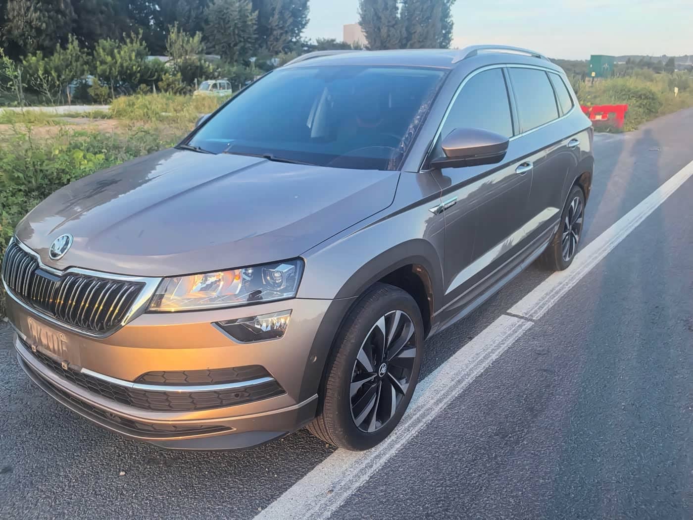 Škoda Karoq