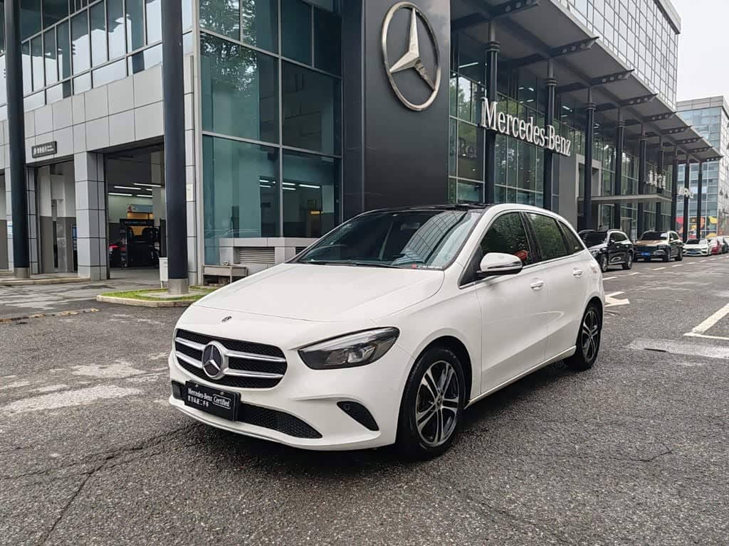 Mercedes-Benz B-Class