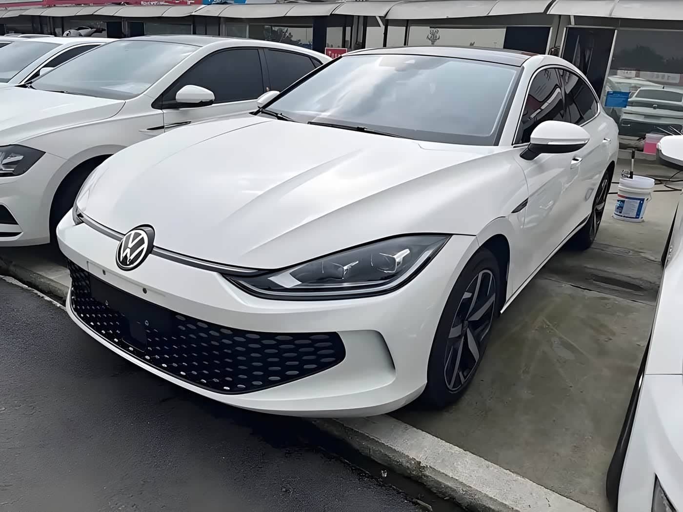 Volkswagen Lamando