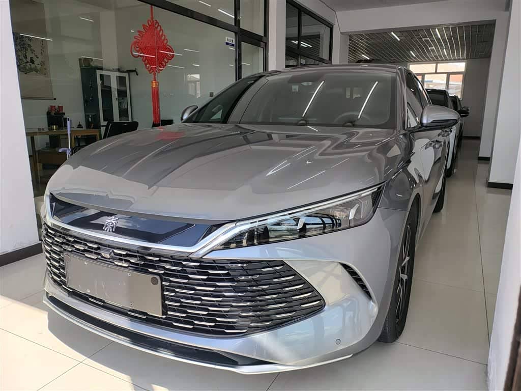 BYD Qin L