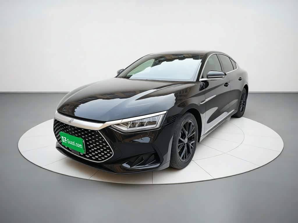 BYD Han