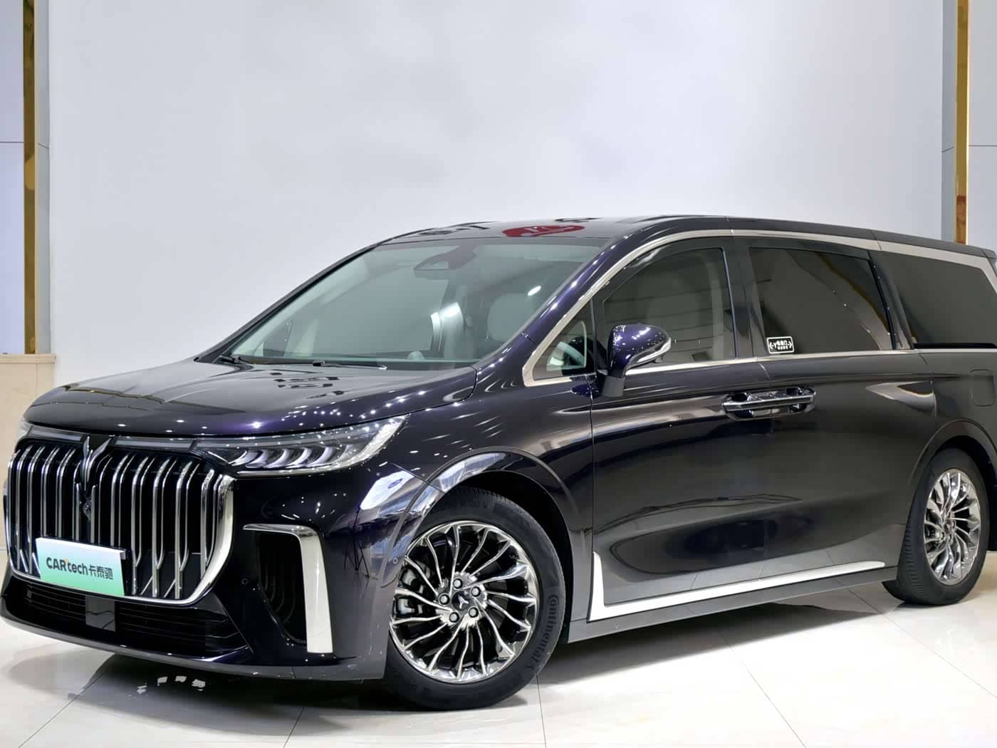 Voyah Auto Voyah Dreamer