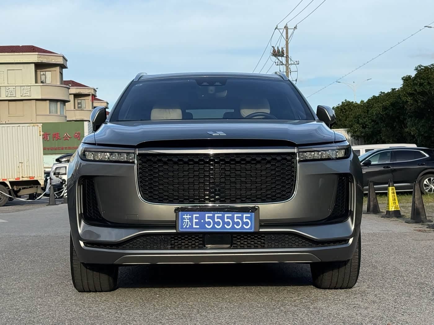 Li Auto Li ONE