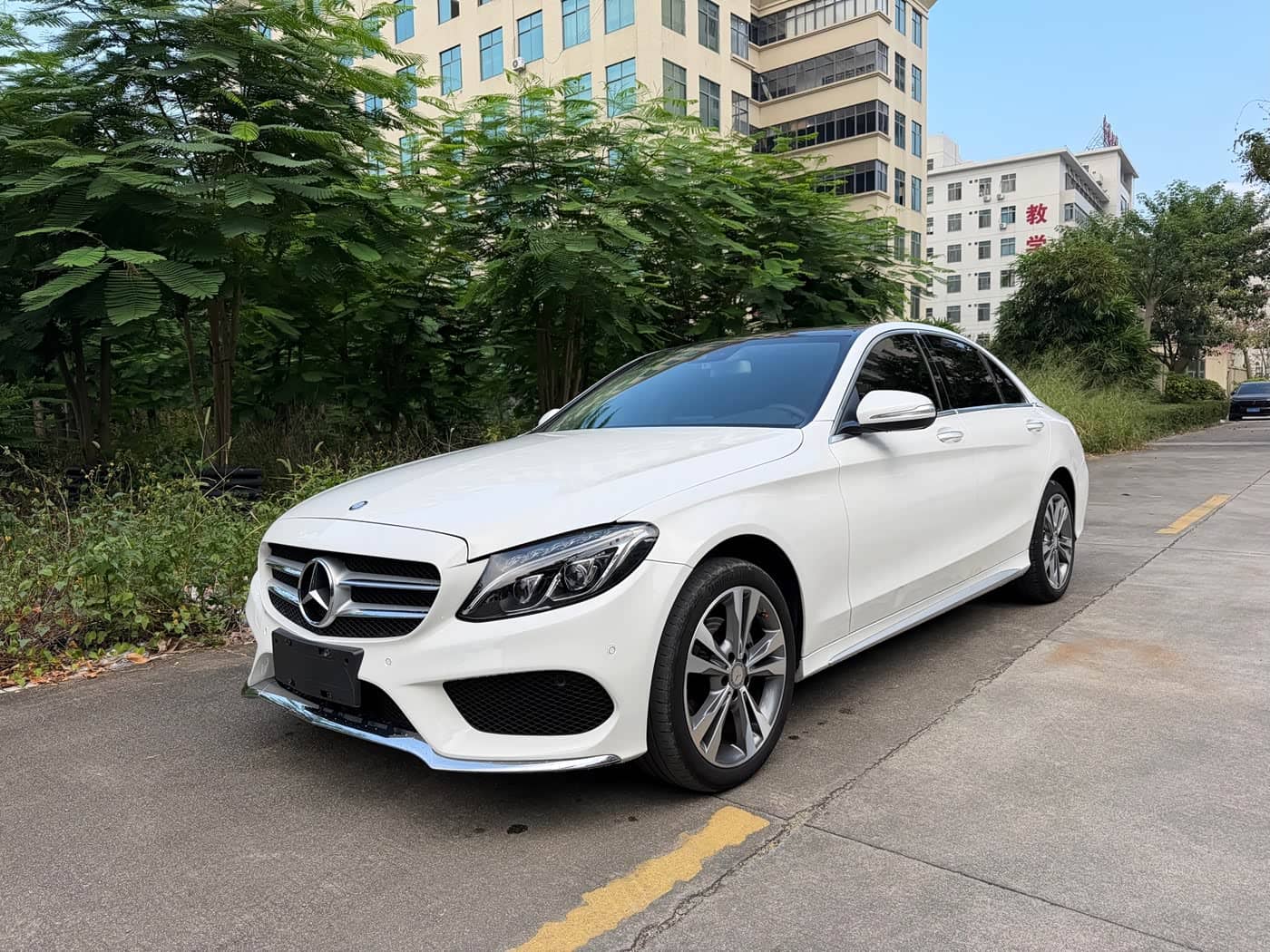 Mercedes-Benz C-Class