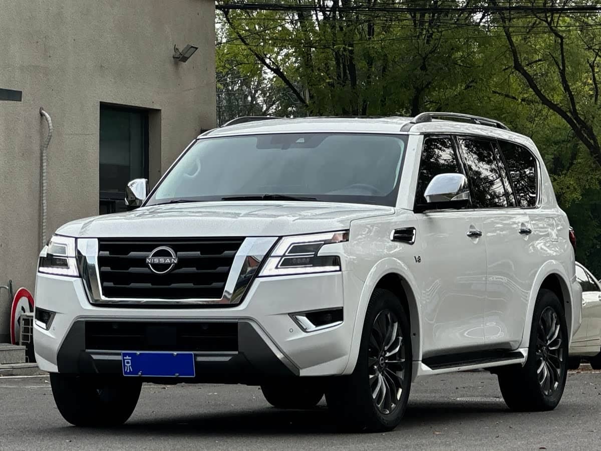 Nissan Patrol