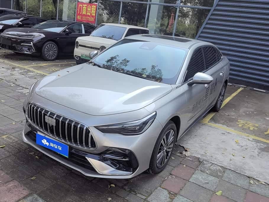 Geely Galaxy Galaxy Stellar 6