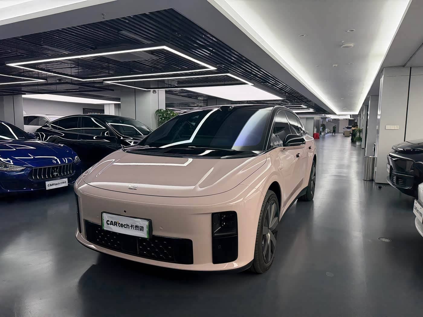 Li Auto i6