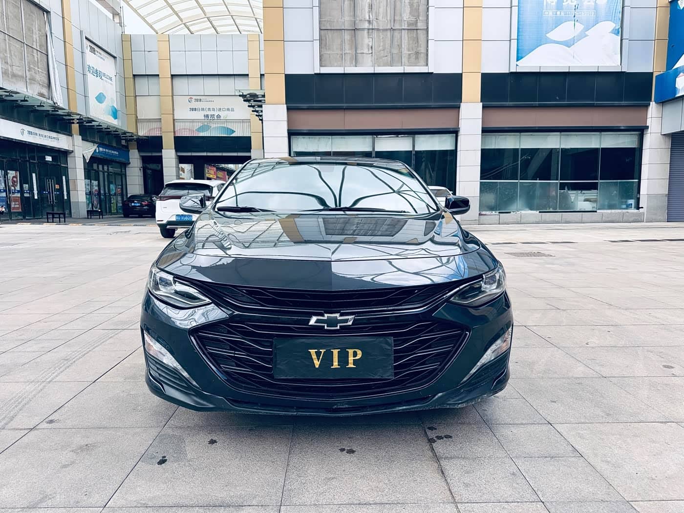 Chevrolet Malibu XL