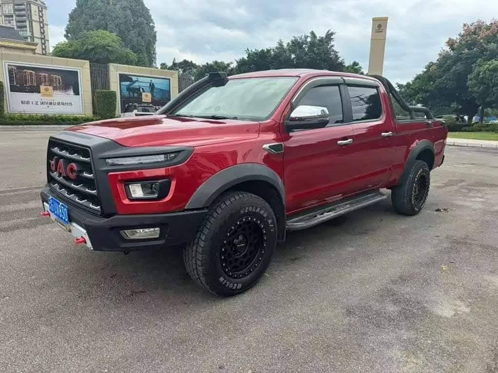 JAC Motors JAC Hunter