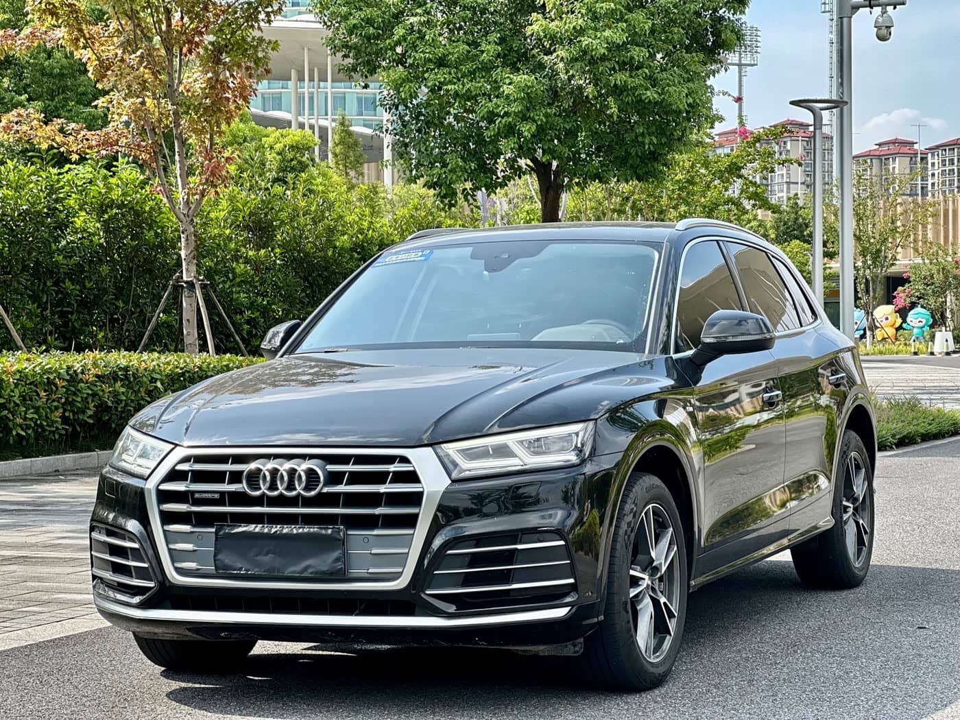 Audi Q5L