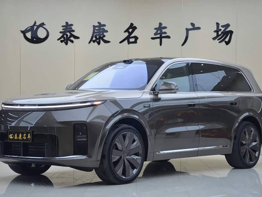 Li Auto Li Xiang L9