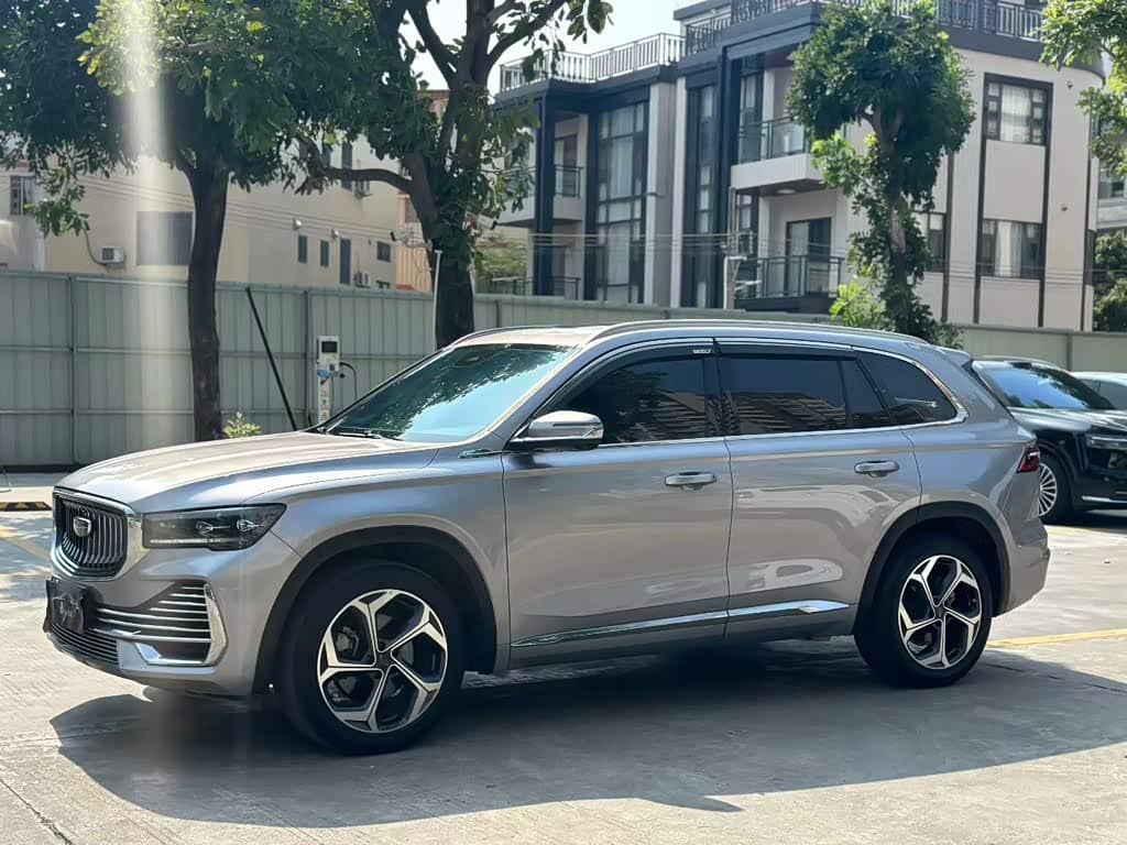 Geely Xingyue L