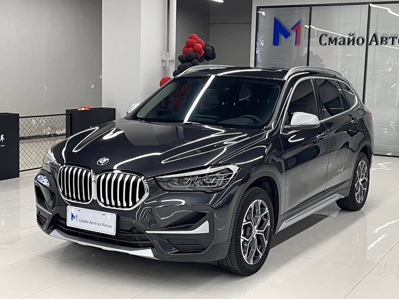 BMW X1