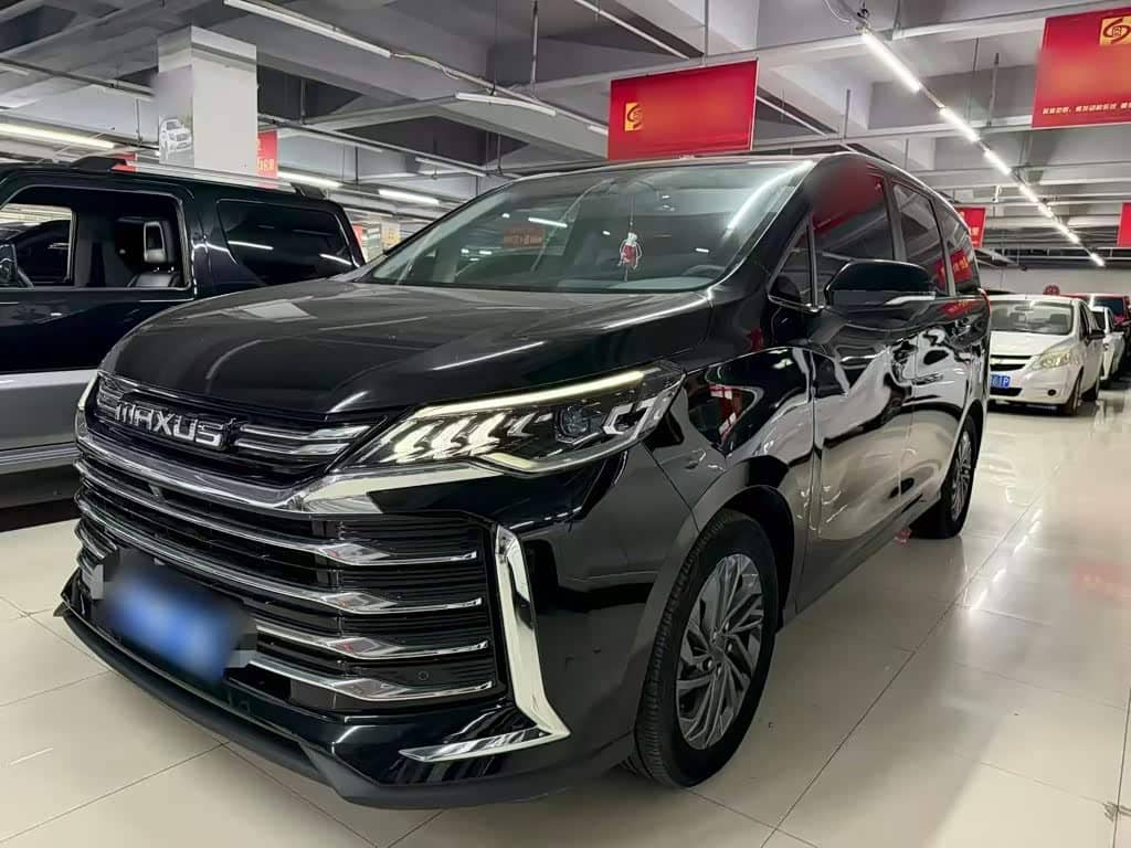 SAIC Maxus Maxus G50