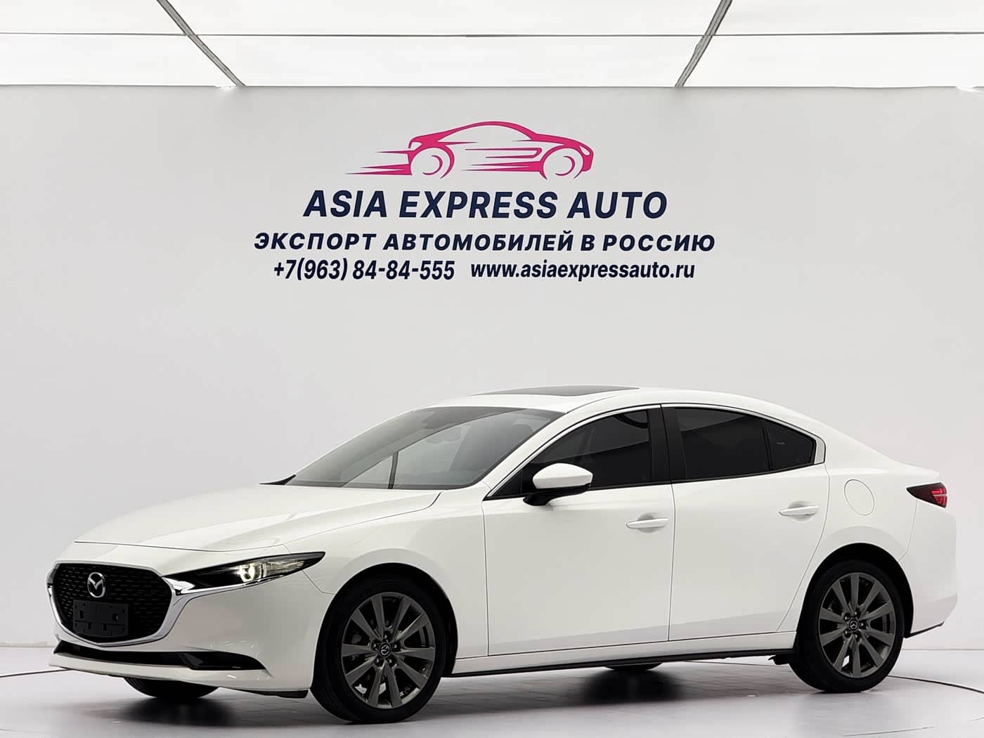 Mazda Mazda3 Axela