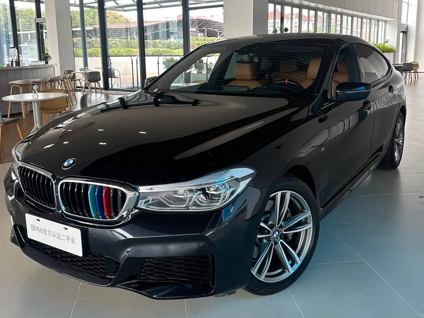 BMW 6 Series GT